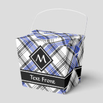 Clan Hannay Tartan Favor Box