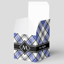 Clan Hannay Tartan Favor Box