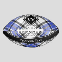 Clan Hannay Tartan Football