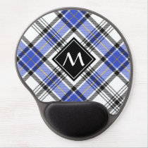 Clan Hannay Tartan Gel Mouse Pad
