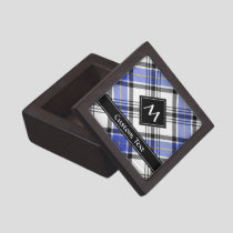 Clan Hannay Tartan Gift Box