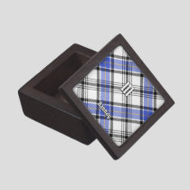 Clan Hannay Tartan Gift Box