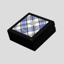 Clan Hannay Tartan Gift Box
