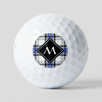Clan Hannay Tartan Golf Balls