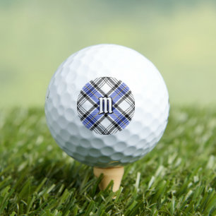 Clan Hannay Tartan Golf Balls