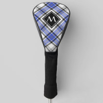 Clan Hannay Tartan Golf Head Cover