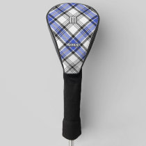 Clan Hannay Tartan Golf Head Cover