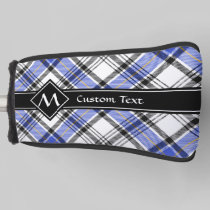 Clan Hannay Tartan Golf Head Cover