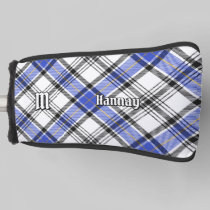 Clan Hannay Tartan Golf Head Cover