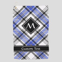 Clan Hannay Tartan Golf Towel