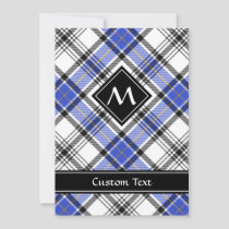 Clan Hannay Tartan Invitation