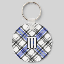 Clan Hannay Tartan Keychain