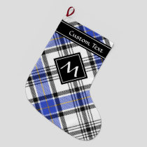 Clan Hannay Tartan Large Christmas Stocking