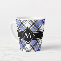 Clan Hannay Tartan Latte Mug
