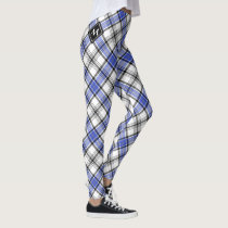 Clan Hannay Tartan Leggings