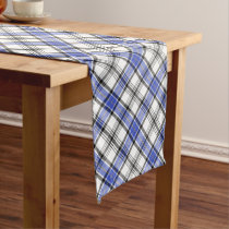 Clan Hannay Tartan Long Table Runner