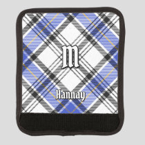 Clan Hannay Tartan Luggage Handle Wrap