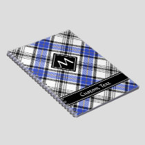 Clan Hannay Tartan Notebook