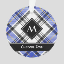 Clan Hannay Tartan Ornament