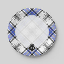 Clan Hannay Tartan Paper Plates