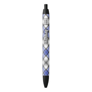 Clan Hannay Tartan Pen