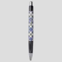 Clan Hannay Tartan Pen