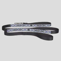 Clan Hannay Tartan Pet Leash