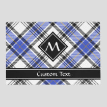 Clan Hannay Tartan Placemat