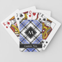 Clan Hannay Tartan Playing Cards