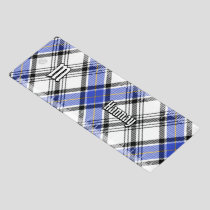 Clan Hannay Tartan Ruler