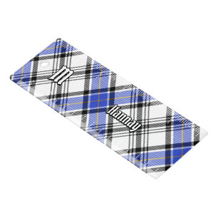 Clan Hannay Tartan Ruler
