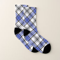 Clan Hannay Tartan Socks