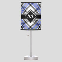 Clan Hannay Tartan Table Lamp