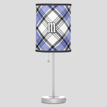 Clan Hannay Tartan Table Lamp