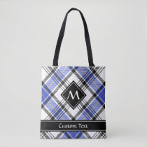 Clan Hannay Tartan Tote Bag