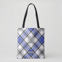 Clan Hannay Tartan Tote Bag