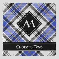 Clan Hannay Tartan Trivet