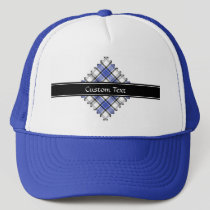 Clan Hannay Tartan Trucker Hat