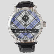 Clan Hannay Tartan Watch