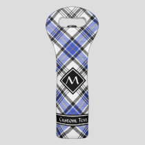 Clan Hannay Tartan Wine Bag