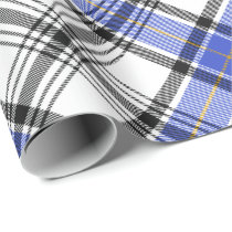 Clan Hannay Tartan Wrapping Paper