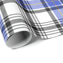 Clan Hannay Tartan Wrapping Paper