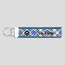 Clan Hannay Tartan Wrist Keychain
