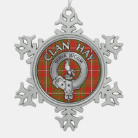 Clan Hay Crest & Tartan
