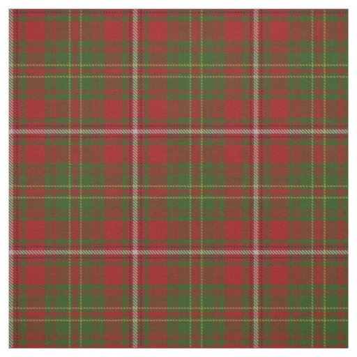 Clan Hay Scottish Tartan Plaid Fabric