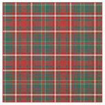 Clan Hay Tartan Fabric