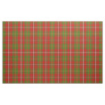 Clan Hay Tartan Fabric