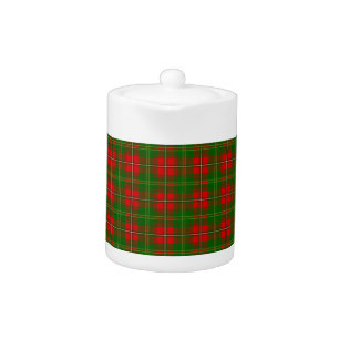 Clan Hay Tartan Teapot