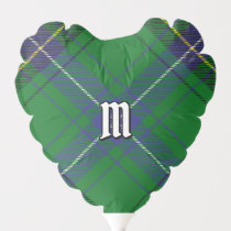 Clan Henderson Tartan Balloon