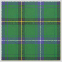 Clan Henderson Tartan Fabric